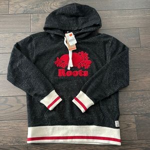 Roots Cabin Fleece Hoody